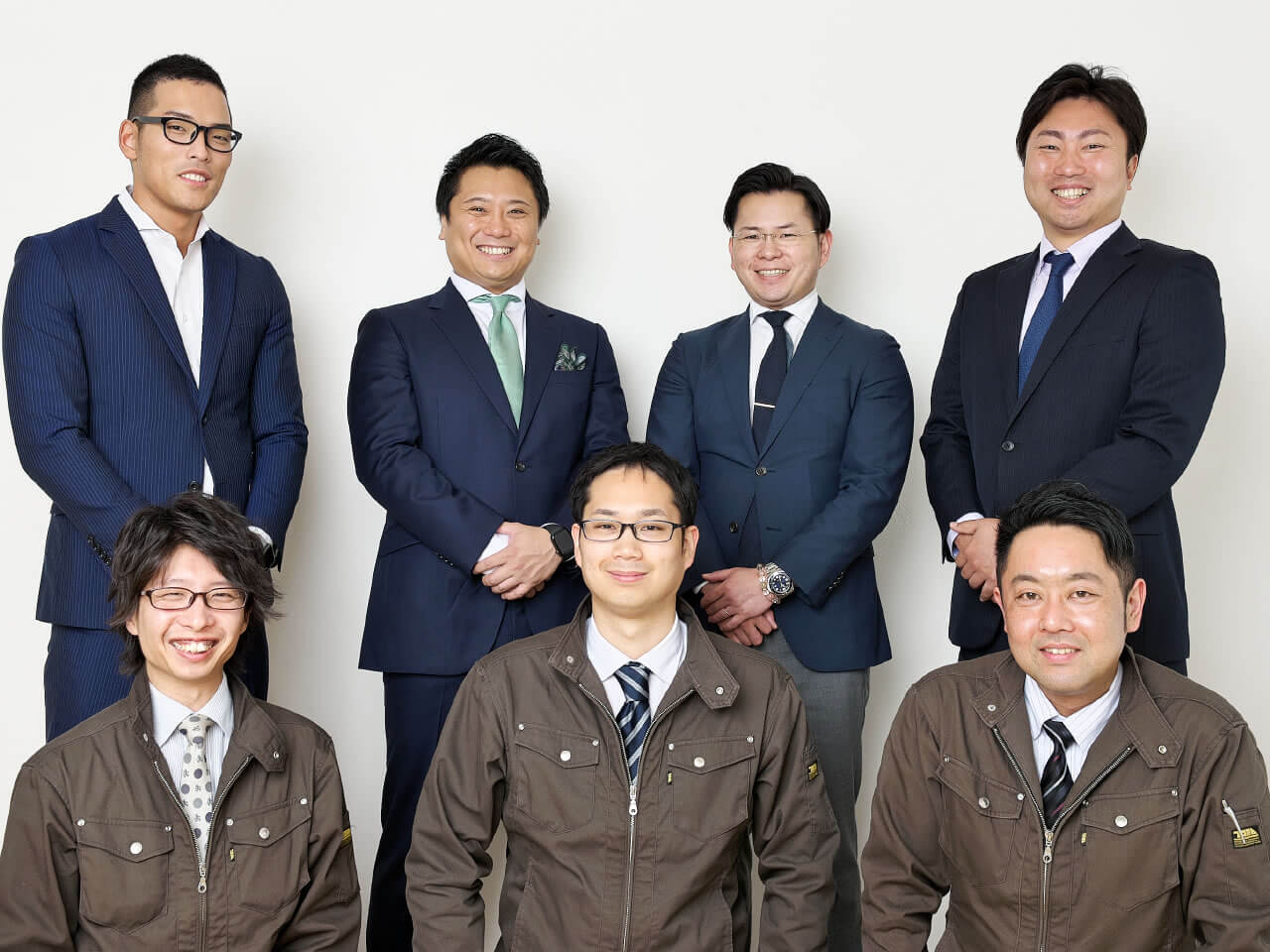 ブリステージ スタッフ
